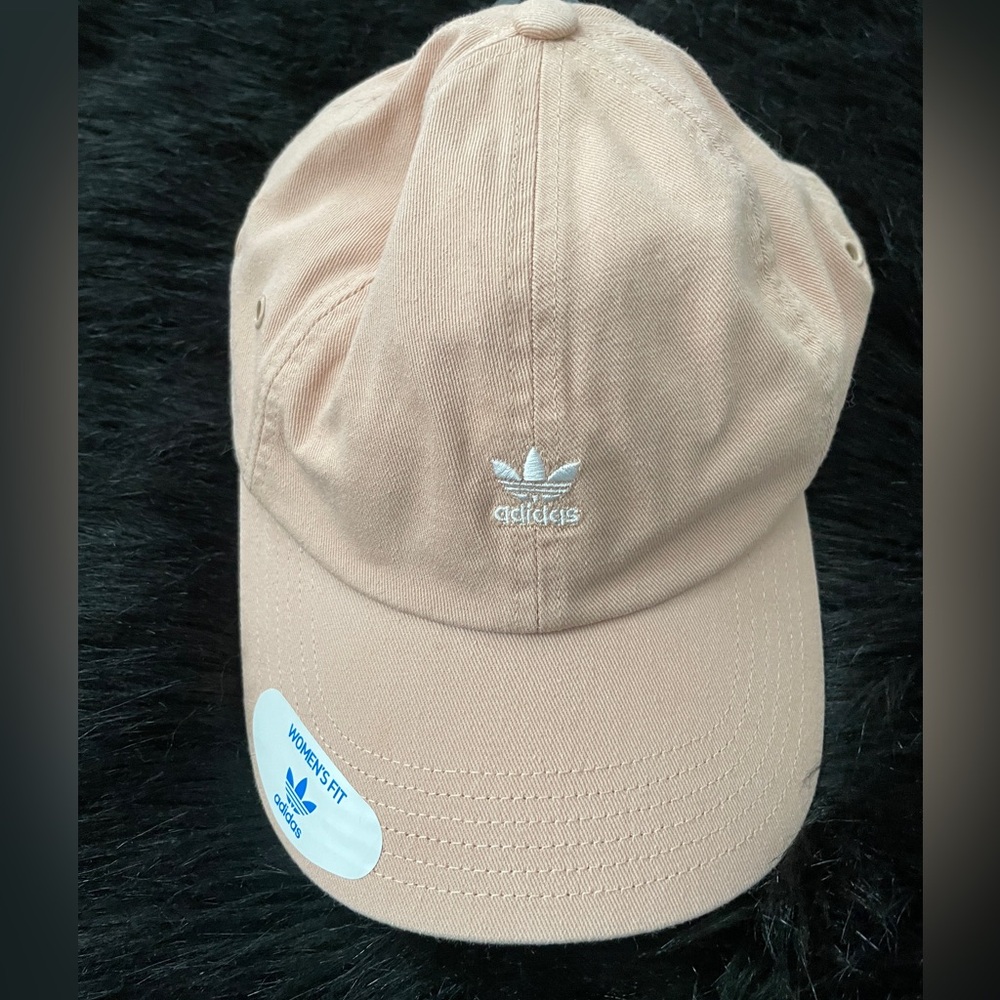 ADIDAS NUDE BASEBALL CAP NWT